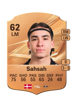 Sahsah 62 LM