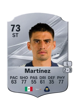Martínez 73 ST
