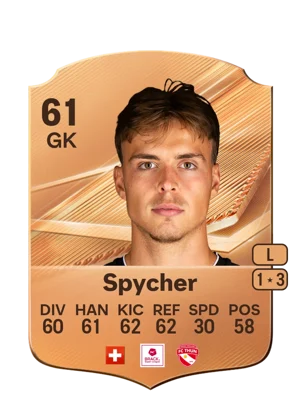 Spycher 61 GK