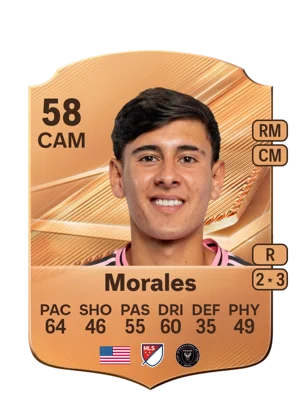 Morales 58 CAM