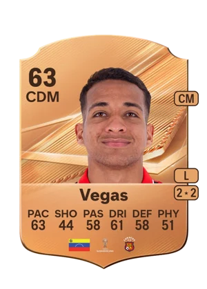 Vegas 63 CDM