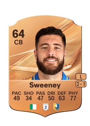 Sweeney 64 CB