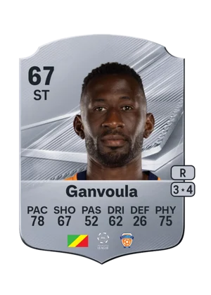 Ganvoula 67 ST