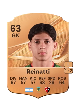 Reinatti 63 GK