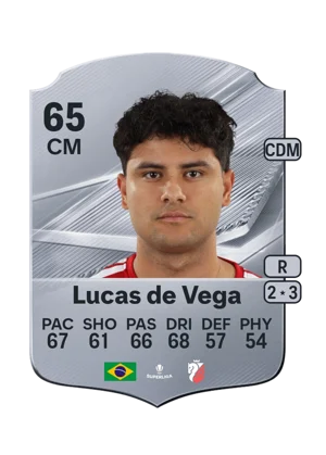 Lucas de Vega 65 CM