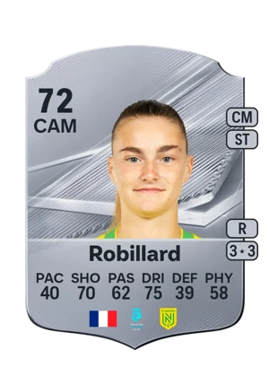 Robillard 72 CAM