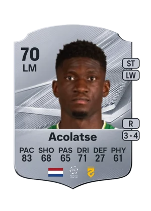 Acolatse 70 LM