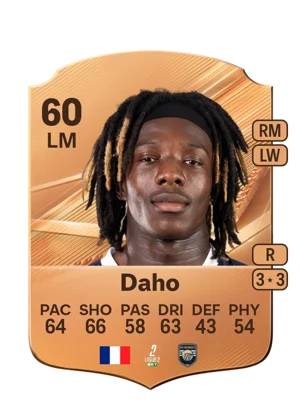 Daho 60 LM