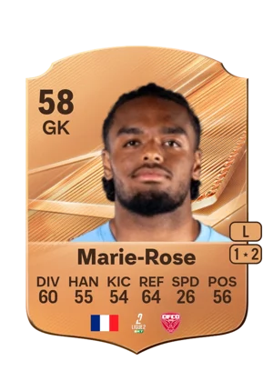 Marie-Rose 58 GK