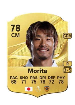 Morita 78 CM