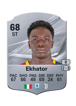 Ekhator 68 ST