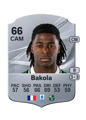 Bakola 66 CAM