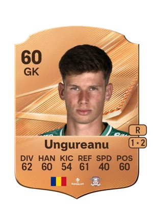 Ungureanu 60 GK