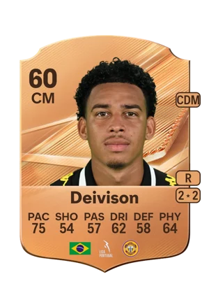 Deivison 60 CM