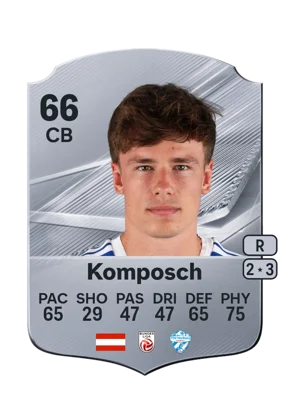 Komposch 66 CB