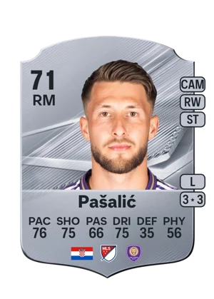 Pašalić 71 RM