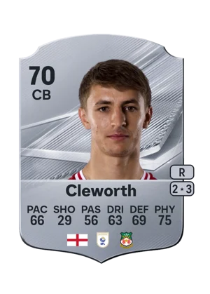 Cleworth 70 CB