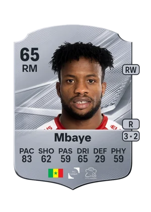 Mbaye 65 RM