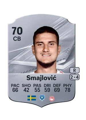 Smajlović 70 CB