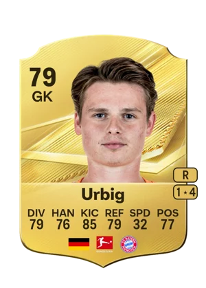 Urbig 79 GK