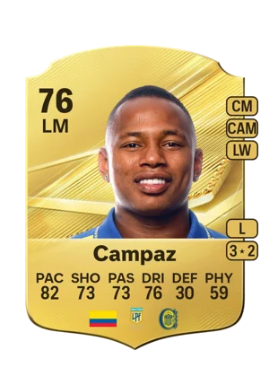 Campaz 76 LM