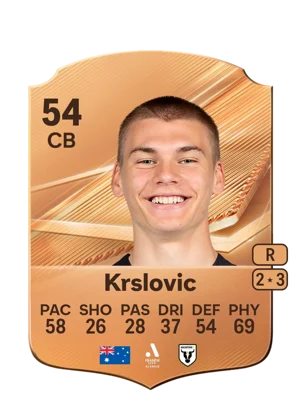 Krslovic 54 CB