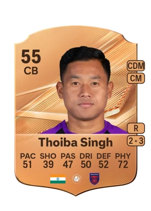 Thoiba Singh 55 CB