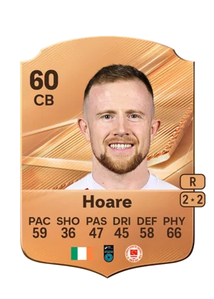 Hoare 60 CB