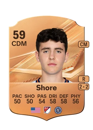 Shore 59 CDM