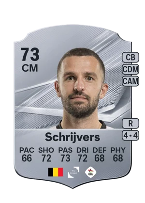 Schrijvers 73 CM