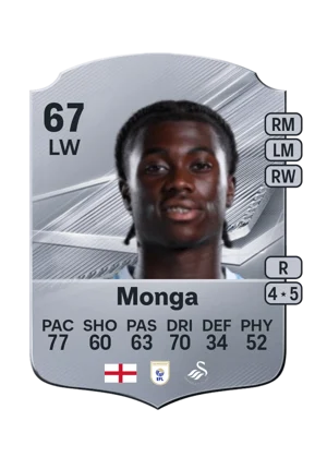 Monga 67 LW