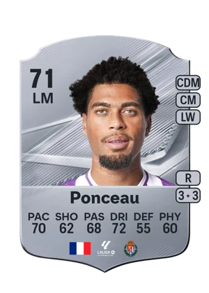 Ponceau 71 LM
