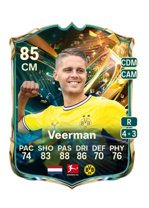 Veerman 85 CM