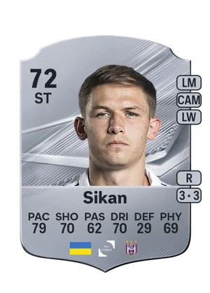 Sikan 72 ST