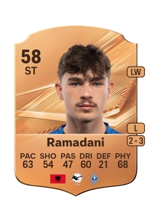 Ramadani 58 ST