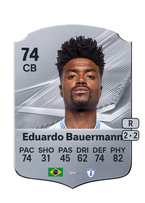 Eduardo Bauermann 74 CB