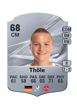 Thöle 68 CM