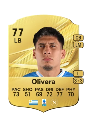 Olivera 77 LB