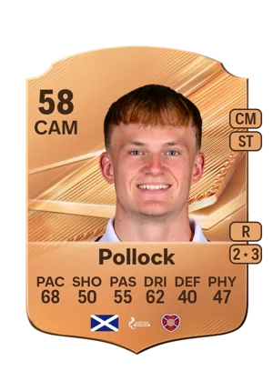 Pollock 58 CAM