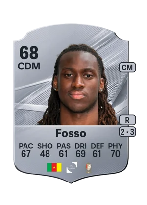 Fosso 68 CDM
