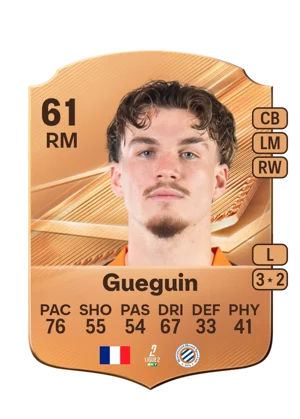 Gueguin 61 RM