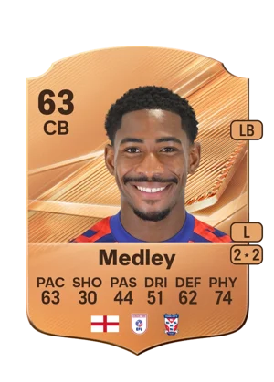 Medley 63 CB