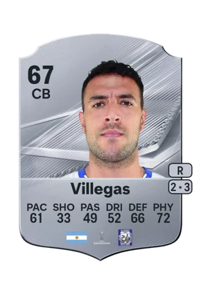 Villegas 67 CB