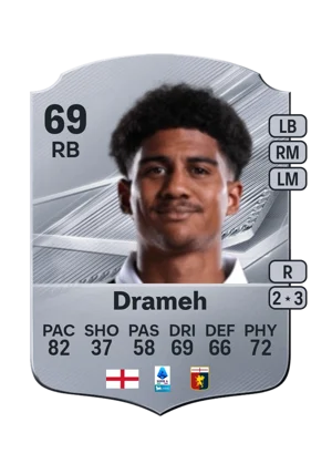 Drameh 69 RB
