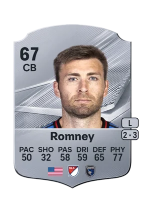 Romney 67 CB