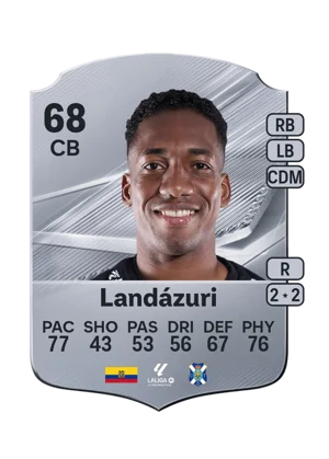 Landázuri 68 CB