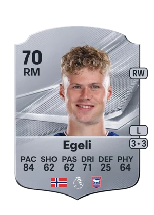 Egeli 70 RM