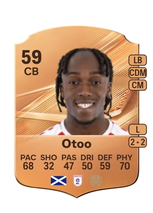 Otoo 59 CB