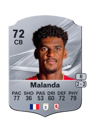 Malanda 72 CB