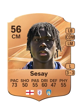 Sesay 56 CM